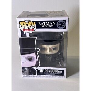 Funko Pop! Vinyl: DC Universe - The Penguin Batman Returns #339 DANNY DEVITO
